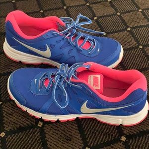 Nike Blue Sneakers